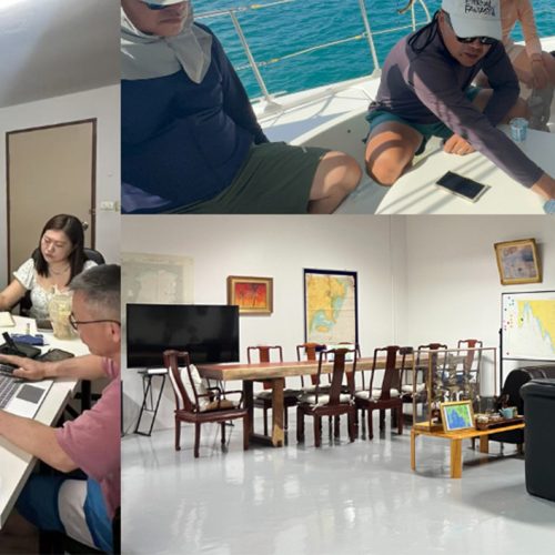 Andaman Marine Coaching Center Phucket Thailand