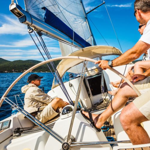 Andaman Marine Coaching Center Phucket Thailand