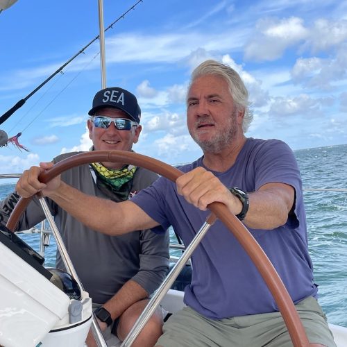 School-662-Captain Stefan Yacht Charters-FL-03