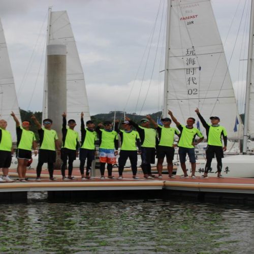 School-831-Huizhou Yachting Master-China-04
