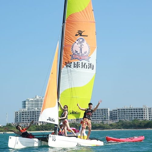 School-859-Hainan Global Sailing School-China-07