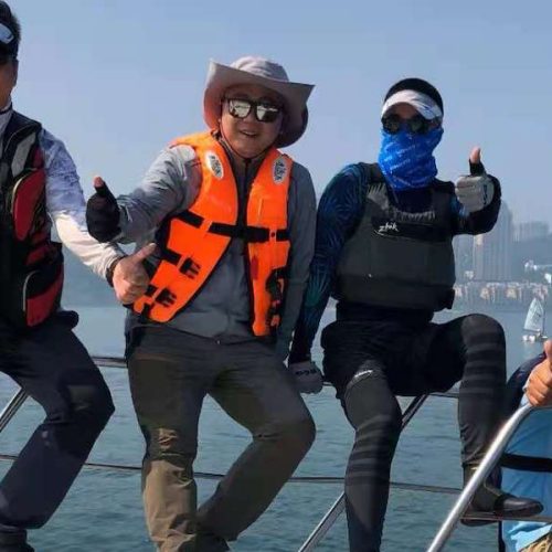 School-874-Dalian Yunshan Sailing Club-China-03