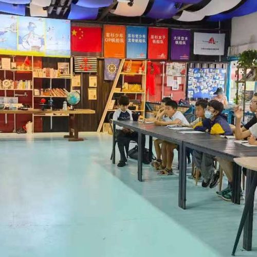 School-874-Dalian Yunshan Sailing Club-China-05