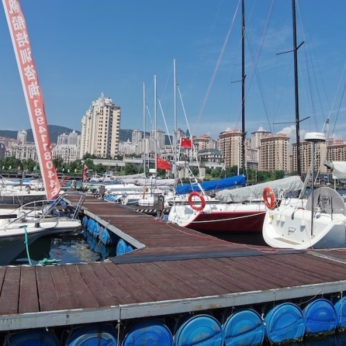 School-874-Dalian Yunshan Sailing Club-China-06