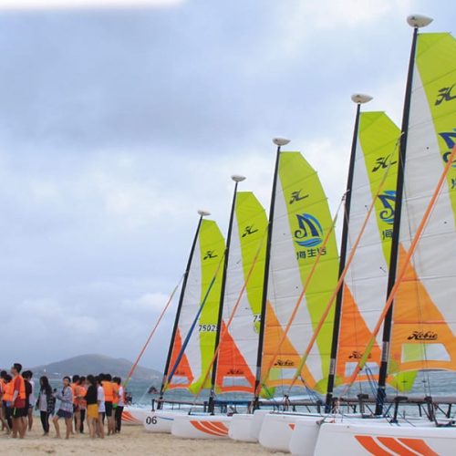 School-892-Sea Plex Water Sports Club-China-Featured