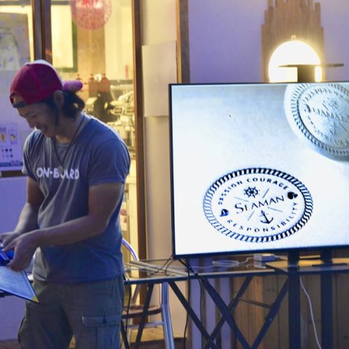 School-901-On-Board Yacht Sailing Club-China-05