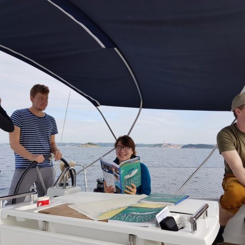 School-Adriatic Sailing-Croatia-05