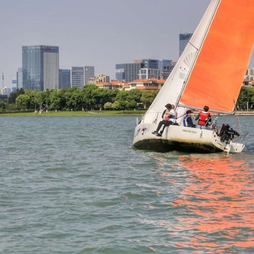 School-BaQi Sailing Club-China-01