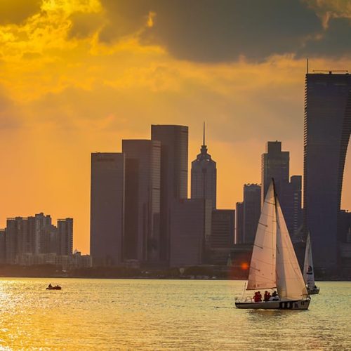 School-Baqi Sailing Club-China-Featured