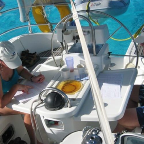 School-Barefoot Offshore Sailing School-St Vincent-01
