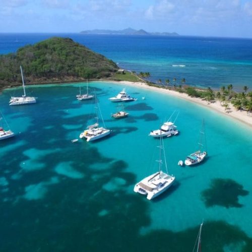 School-Barefoot Offshore Sailing School-St Vincent-05