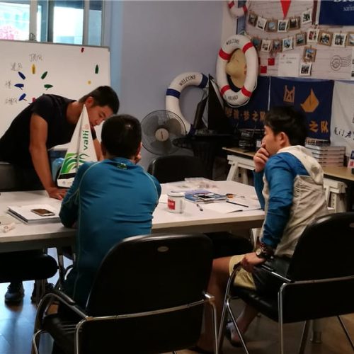 School-Bigboys Sailing Club-China-01