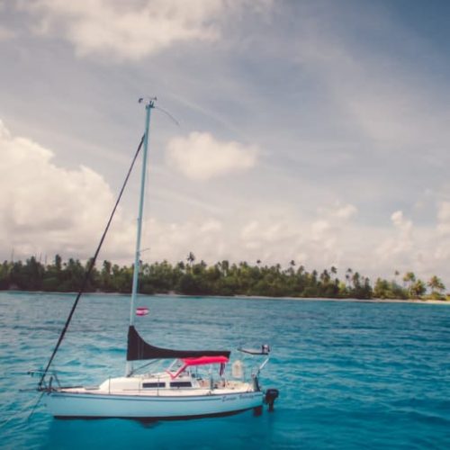Captain Kupps' Ocean Adventures-Polynesia