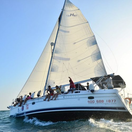 School-China Ocean Sport Union-China-01