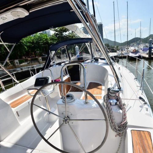 School-China Ocean Sport Union-China-02