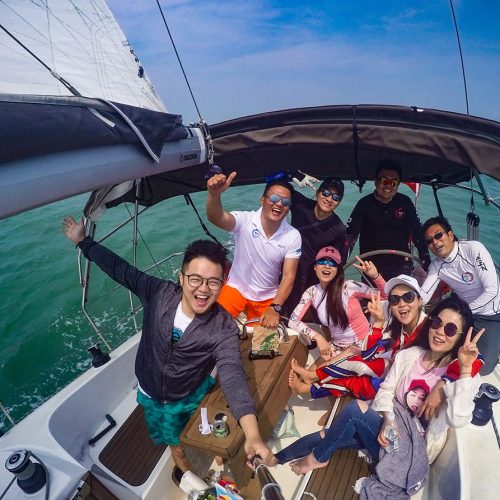 School-DAAF Sailing School-China-13