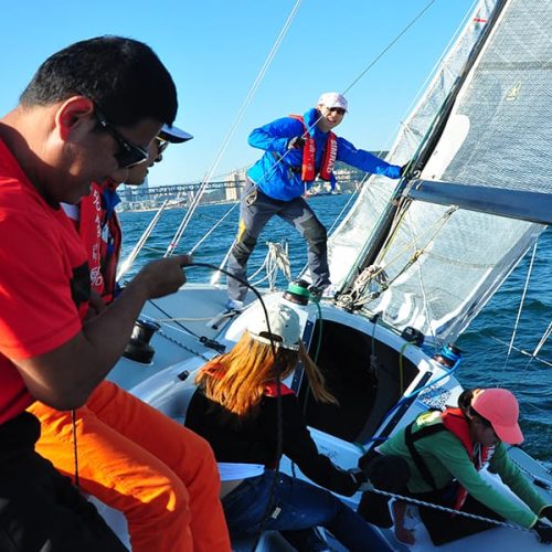 School-Dalian Sailing Club-China-04