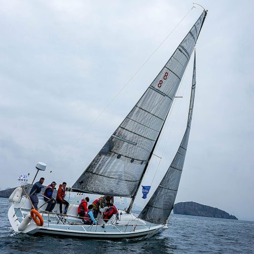 School-Dalian Ten Sailing Club-China-01