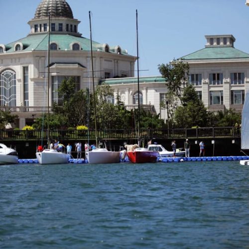 School-Dalian Ten Sailing Club-China-02