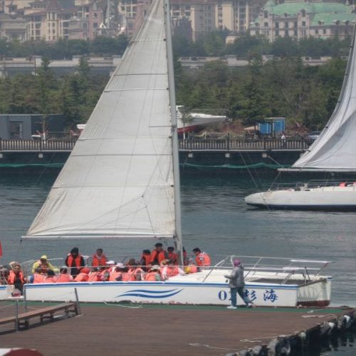 School-Dalian Yunshan Ocean Culture Co-China-01