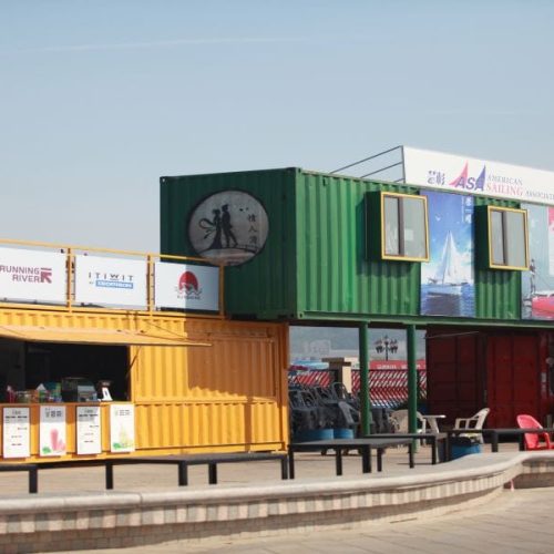 School-Dalian Yunshan Ocean Culture Co-China-Featured