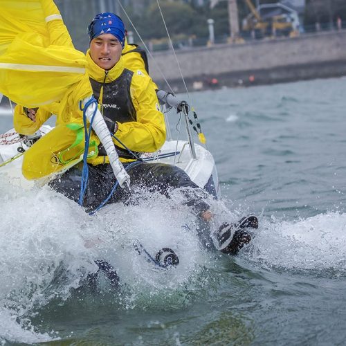 School-Ducky Sailing School-China-01