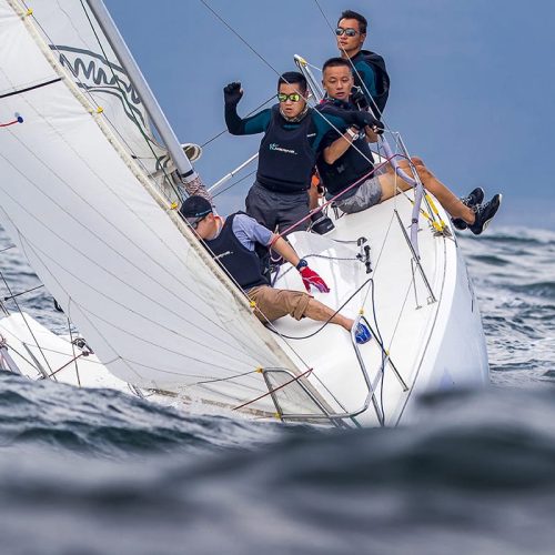 School-Ducky Sailing School-China-02