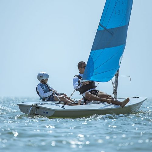 School-Ducky Sailing School-China-05