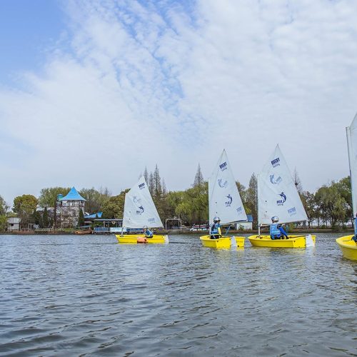 School-Ducky Sailing School-China-06