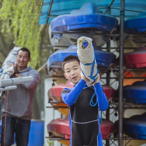 School-Ducky Sailing School-China-07