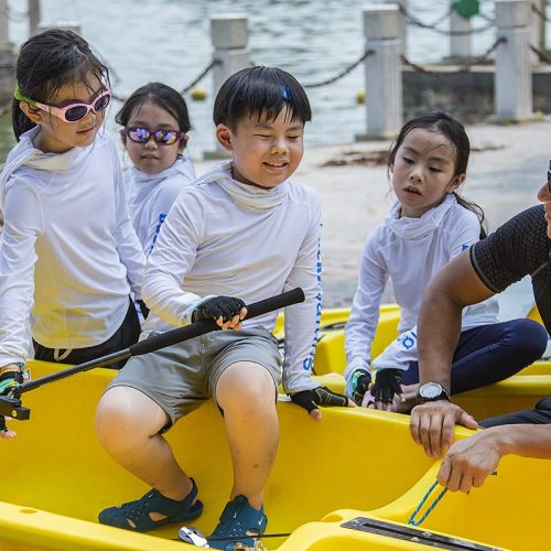 School-Ducky Sailing School-China-08