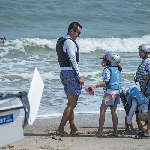 School-Ducky Sailing School-China-Featured