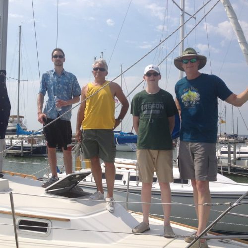 School-Erie Islands Sailing School-OH-06