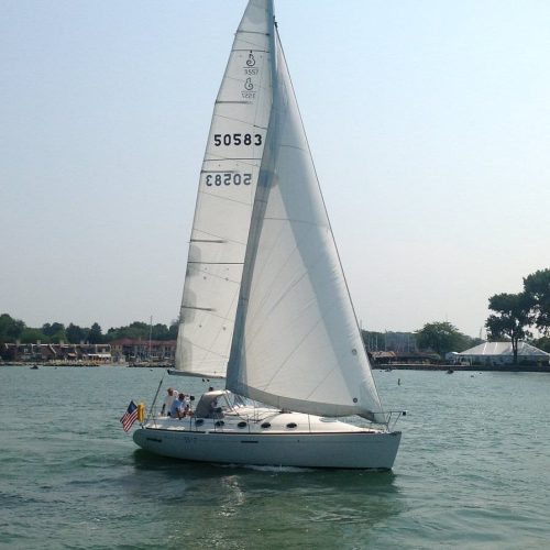 School-Erie Islands Sailing School-OH-14