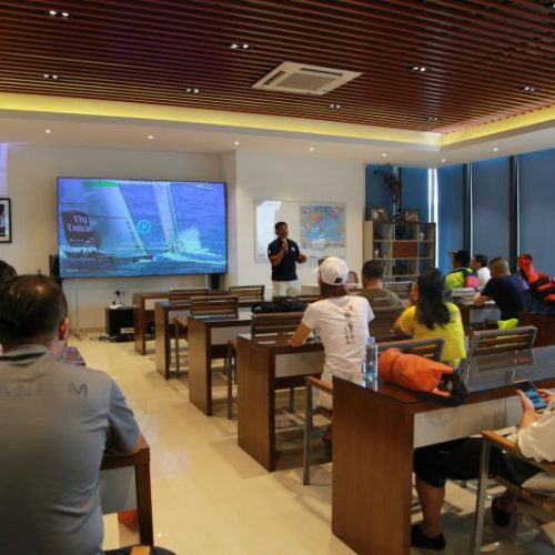 School-Fan Hai Hui Sailing Club-China-01