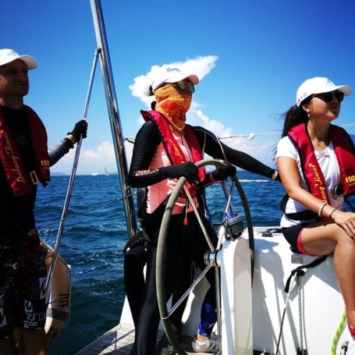 School-Fan Hai Hui Sailing Club-China-02