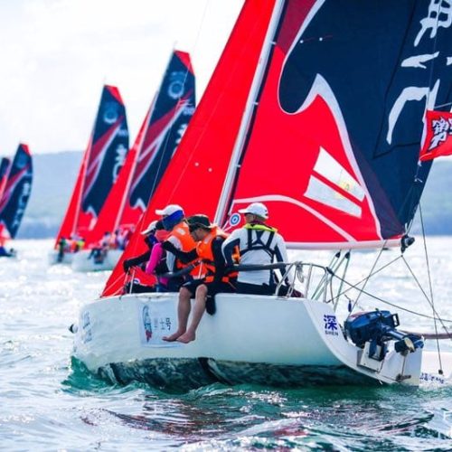 School-Fan Hai Hui Sailing Club-China-05