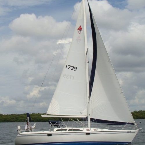 School-Florida Sailing Cruising School-FL-05