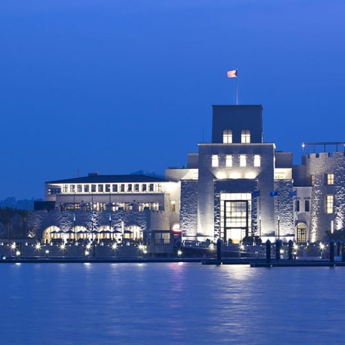 School-Guangzhou Nansha Marina-China-01