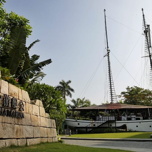 School-Guangzhou Nansha Marina-China-03