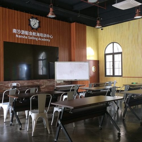 School-Guangzhou Nansha Marina-China-07