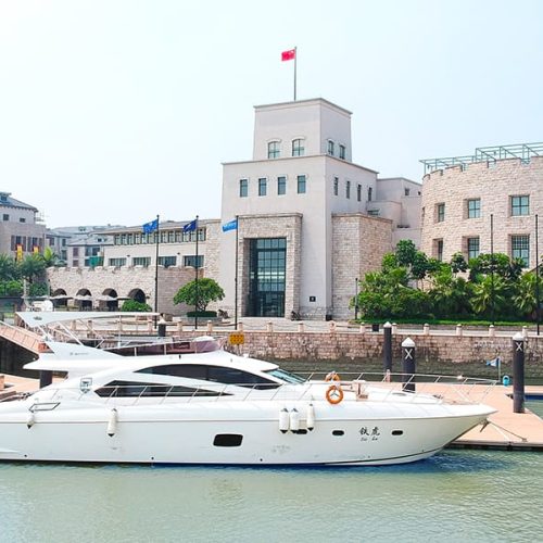 School-Guangzhou Nansha Marina-China-Featured