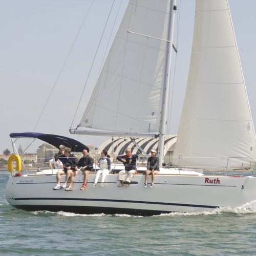 School-Harbor Sailboats-CA-04