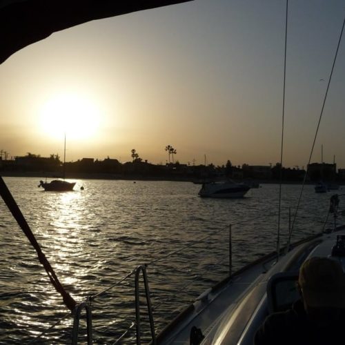 School-Harbor Sailboats-CA-05