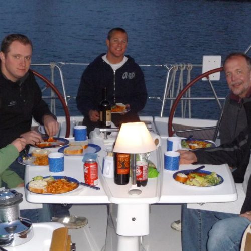 School-Harbor Sailboats-CA-06