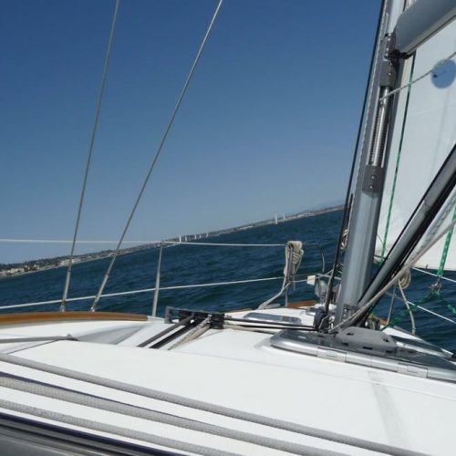 School-Harbor Sailboats-CA-07