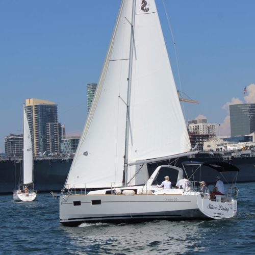 School-Harbor Sailboats-CA-10