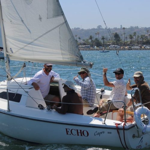 School-Harbor Sailboats-CA-11