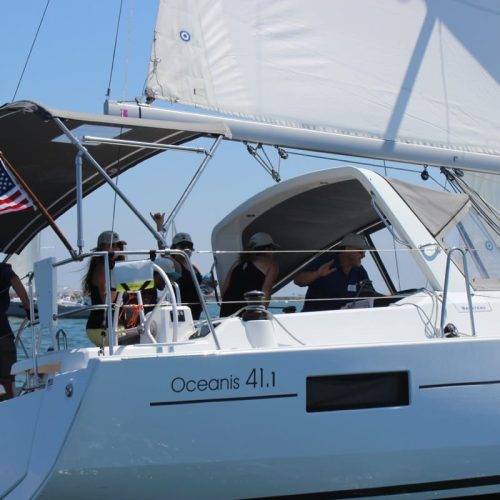 School-Harbor Sailboats-CA-12