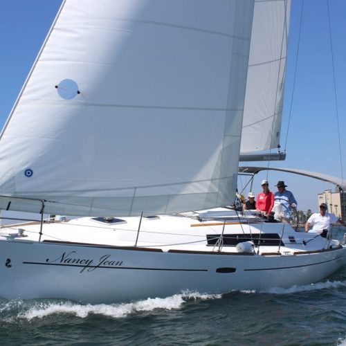 School-Harbor Sailboats-CA-13